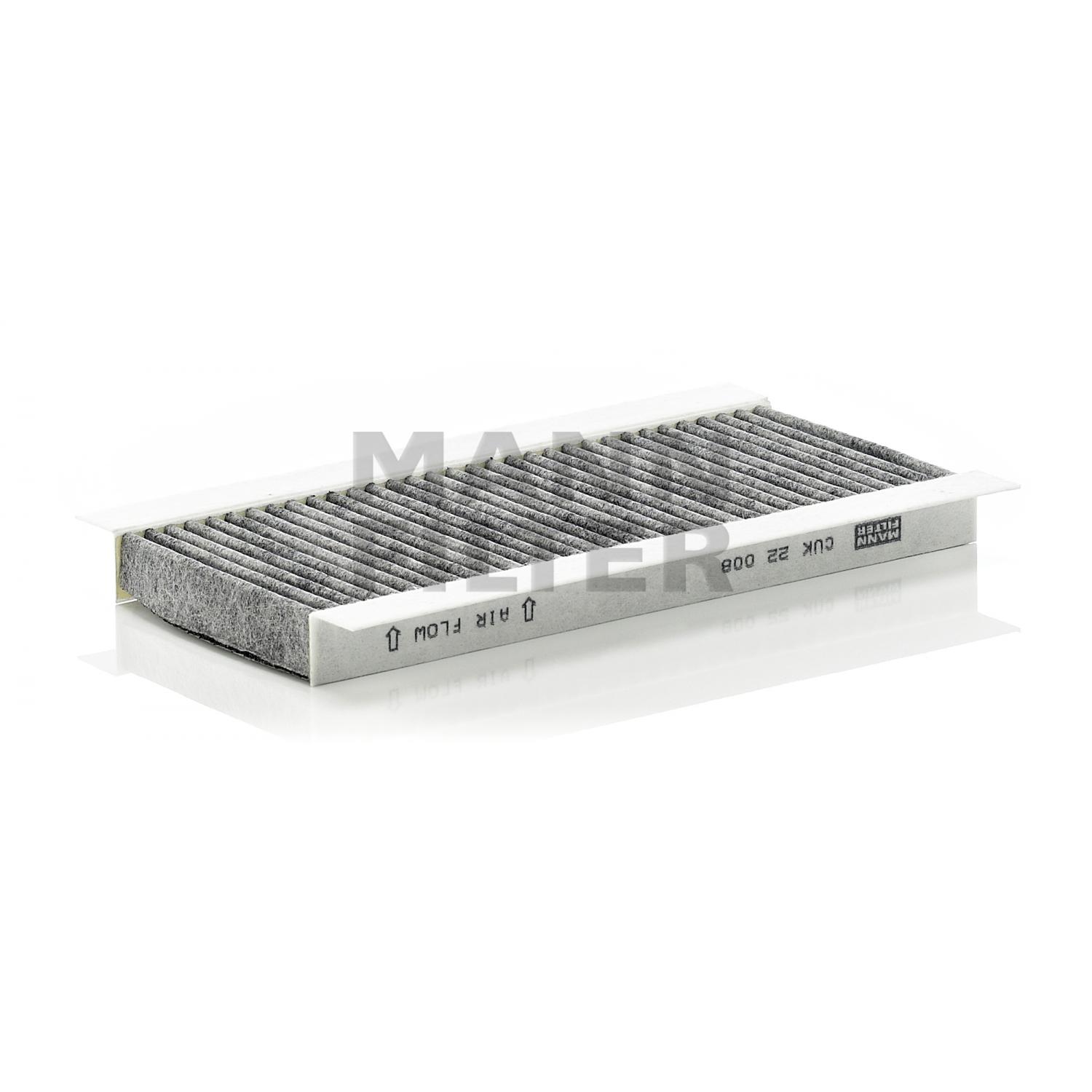 Mann-Filter CUK220084 Cabin Air Filter product image 1 of 1