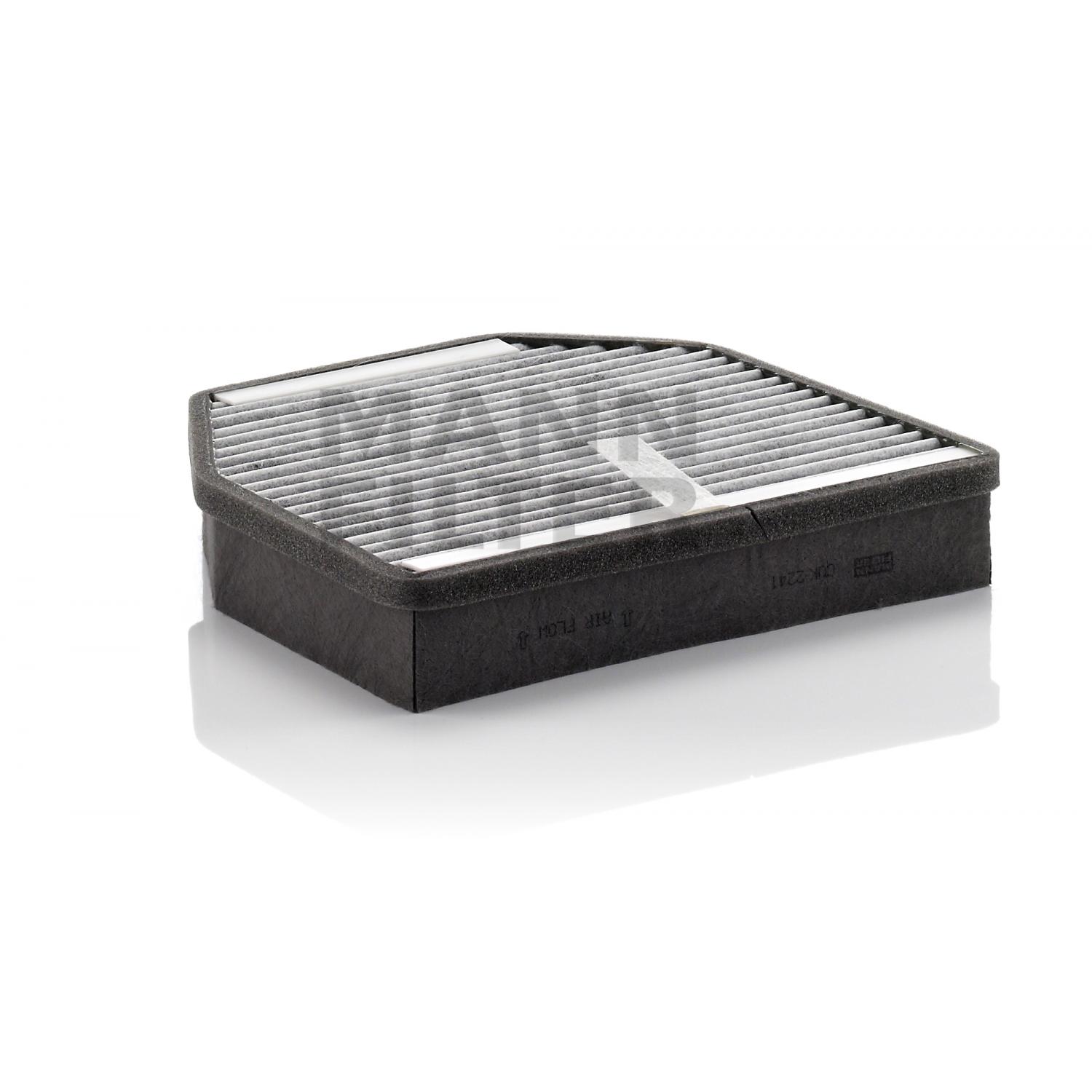 Mann-Filter CUK22412 Cabin Air Filter product image 1 of 1