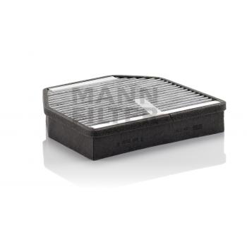 2006 Mercedes-Benz SL55 AMG Cabin Air Filter Under Dashboard Mann-Filter CUK22412 image 1 of 1