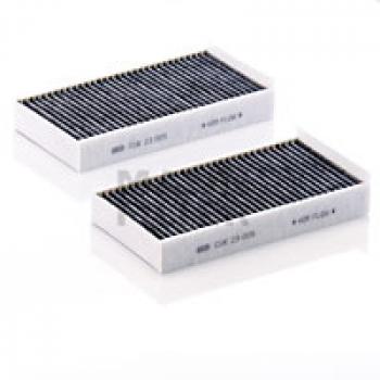 2019 Mini Cooper Cabin Air Filter Mann-Filter CUK230052 image 1 of 1