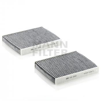 2018 Rolls-Royce Wraith Cabin Air Filter