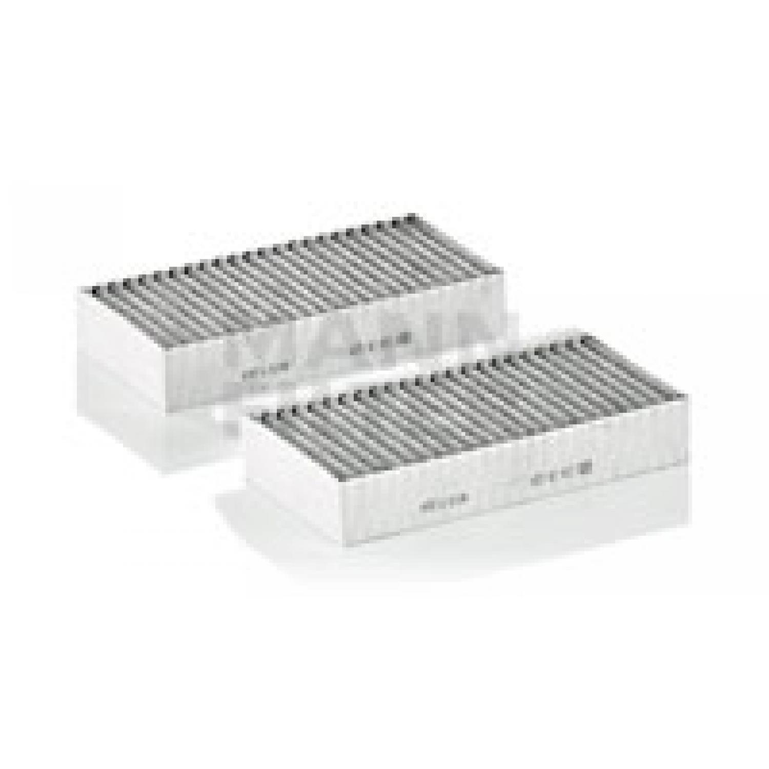 Mann-Filter CUK260282 Cabin Air Filter product image 1 of 1
