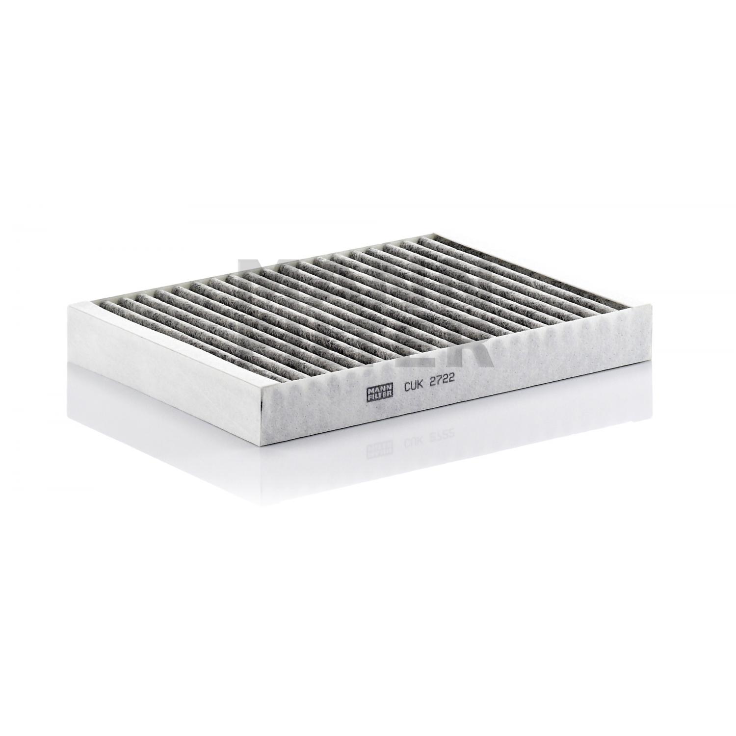 Mann-Filter CUK27222 Cabin Air Filter product image 1 of 1
