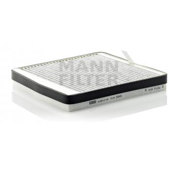 2007 Volvo S60 Cabin Air Filter Mann-Filter CUK2855 image 1 of 1