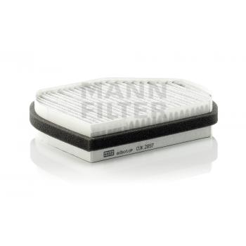 2006 Chrysler Crossfire Cabin Air Filter Under Dashboard Mann-Filter CUK2897 image 1 of 1