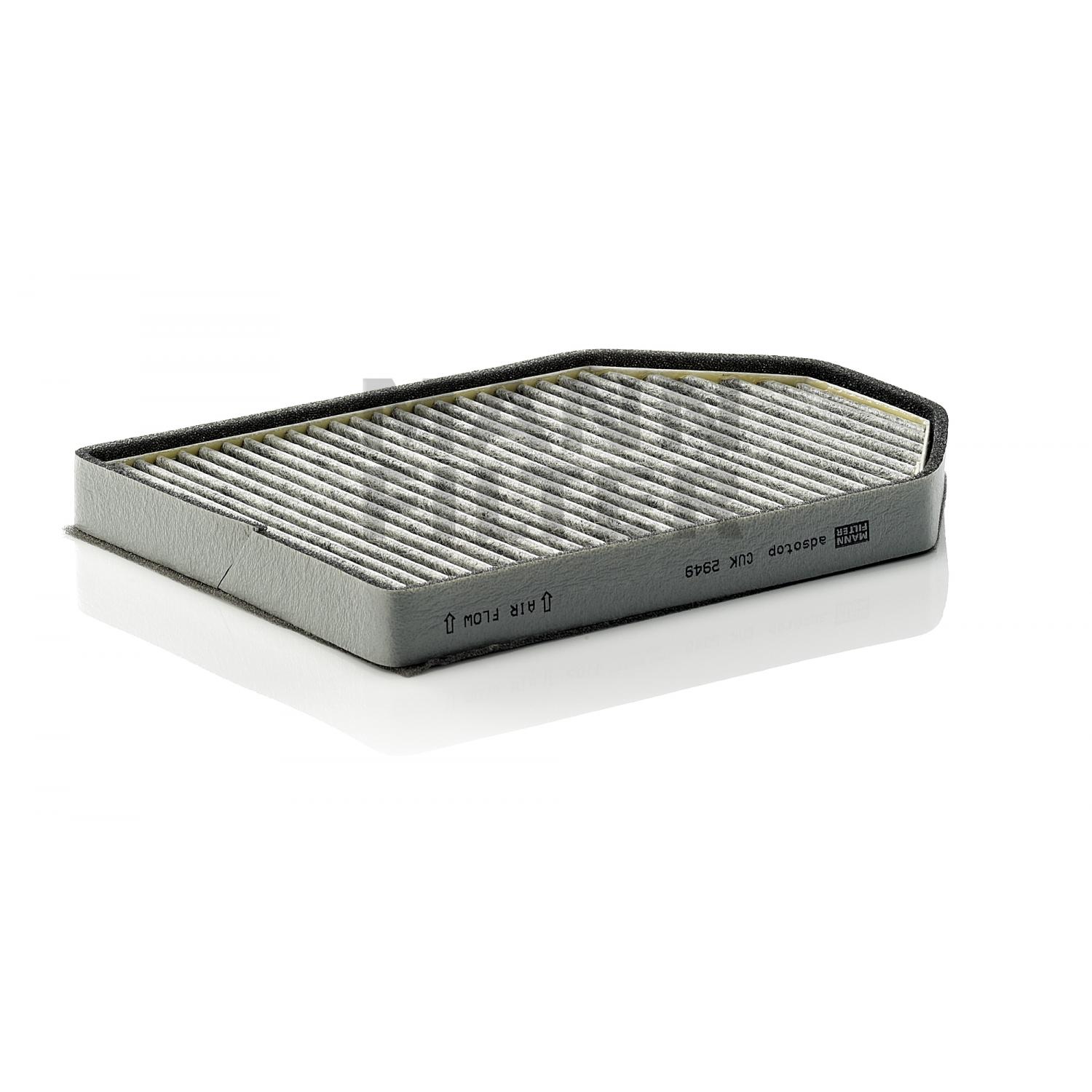 Mann-Filter CUK29492 Cabin Air Filter product image 1 of 1