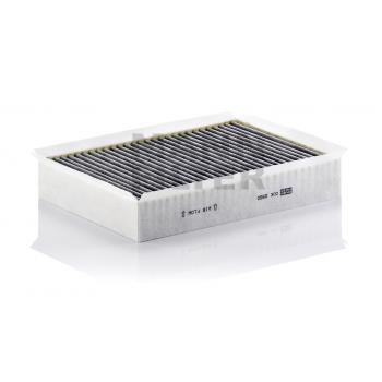 2006 Jaguar Vanden Plas Cabin Air Filter Mann-Filter CUK2950 image 1 of 1