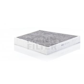 2006 Mercedes-Benz CLS55 AMG Cabin Air Filter Under Hood Mann-Filter CUK3172 image 1 of 1