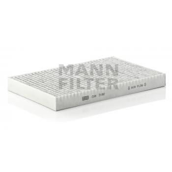 1999 Audi A6 Cabin Air Filter Mann-Filter CUK3192 image 1 of 1