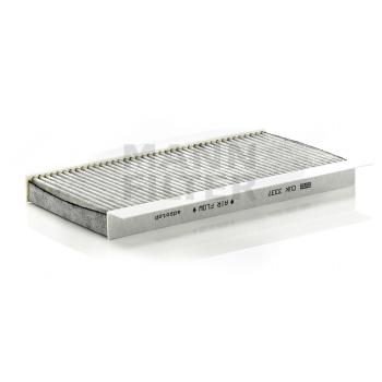 2011 Saab 9-3 Cabin Air Filter Mann-Filter CUK3337 image 1 of 1