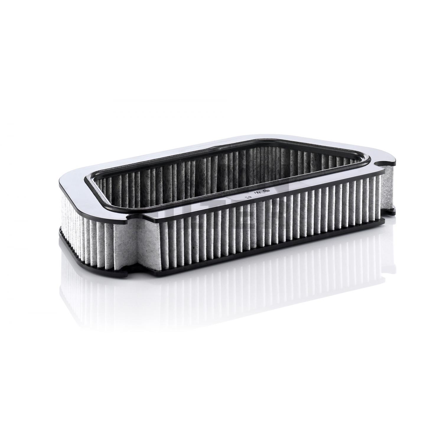 Mann-Filter CUK4136 Cabin Air Filter product image 1 of 1