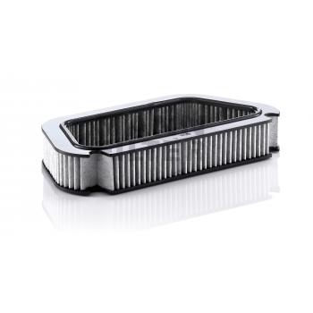 2009 Audi S8 Cabin Air Filter Under Hood Mann-Filter CUK4136 image 1 of 1