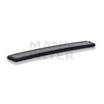 2006 BMW X3 Cabin Air Filter Under Dashboard Mann-Filter CUK6724 image 1 of 1