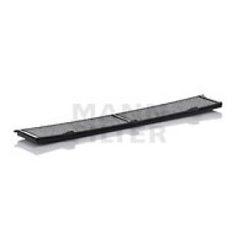2011 BMW 1 Series M Cabin Air Filter Under Dashboard Mann-Filter CUK8430 image 1 of 1
