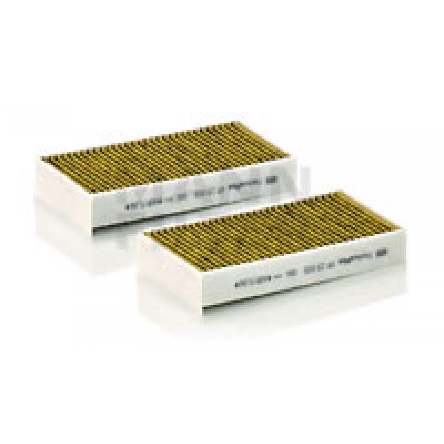 Mann-Filter FP230152 - Cabin Air Filter Mann-Filter FP230152 Cabin Air Filter product image 1 of 1