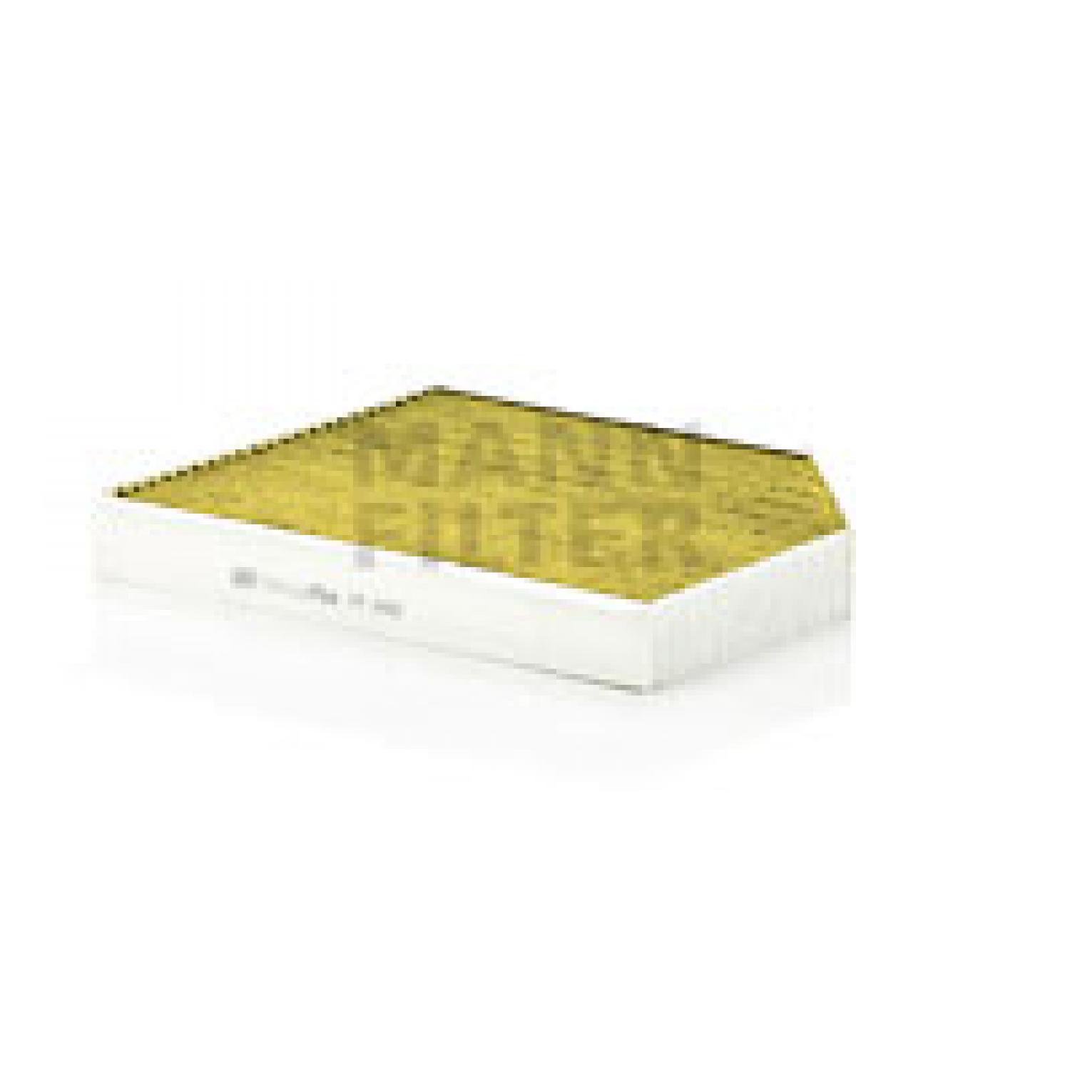 Mann-Filter FP2450 - Cabin Air Filter Mann-Filter FP2450 Cabin Air Filter product image 1 of 1