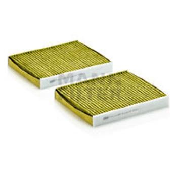 2015 Rolls-Royce Wraith Cabin Air Filter Mann-Filter FP25332 image 1 of 1