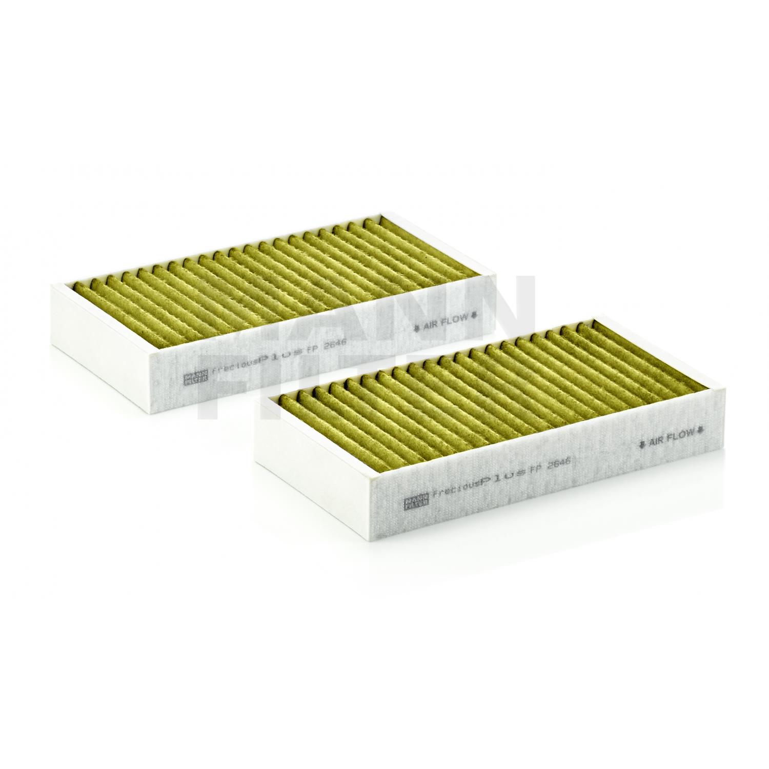 Mann-Filter FP26462 Cabin Air Filter product image 1 of 1