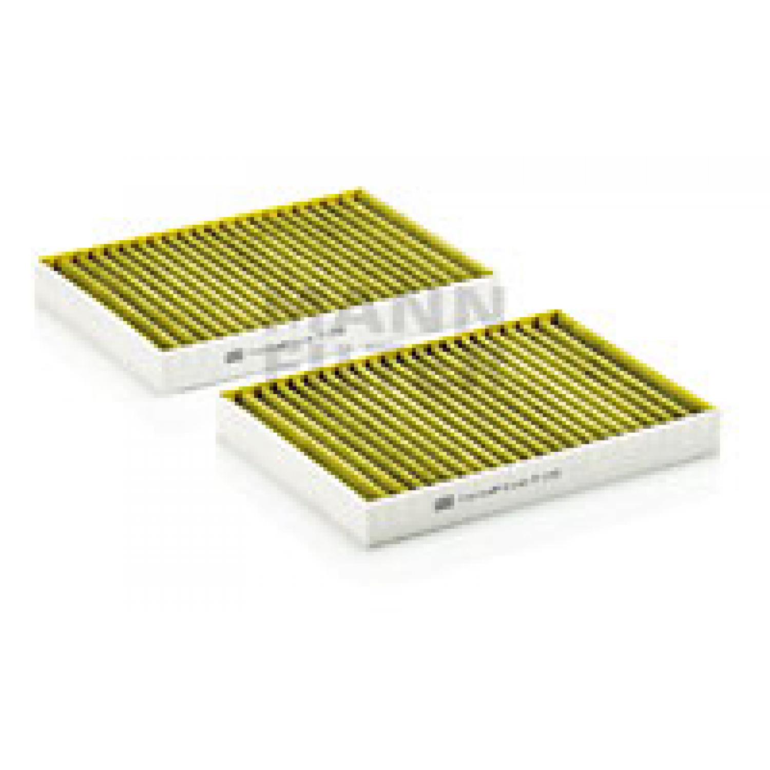 Mann-Filter FP27222 Cabin Air Filter product image 1 of 1