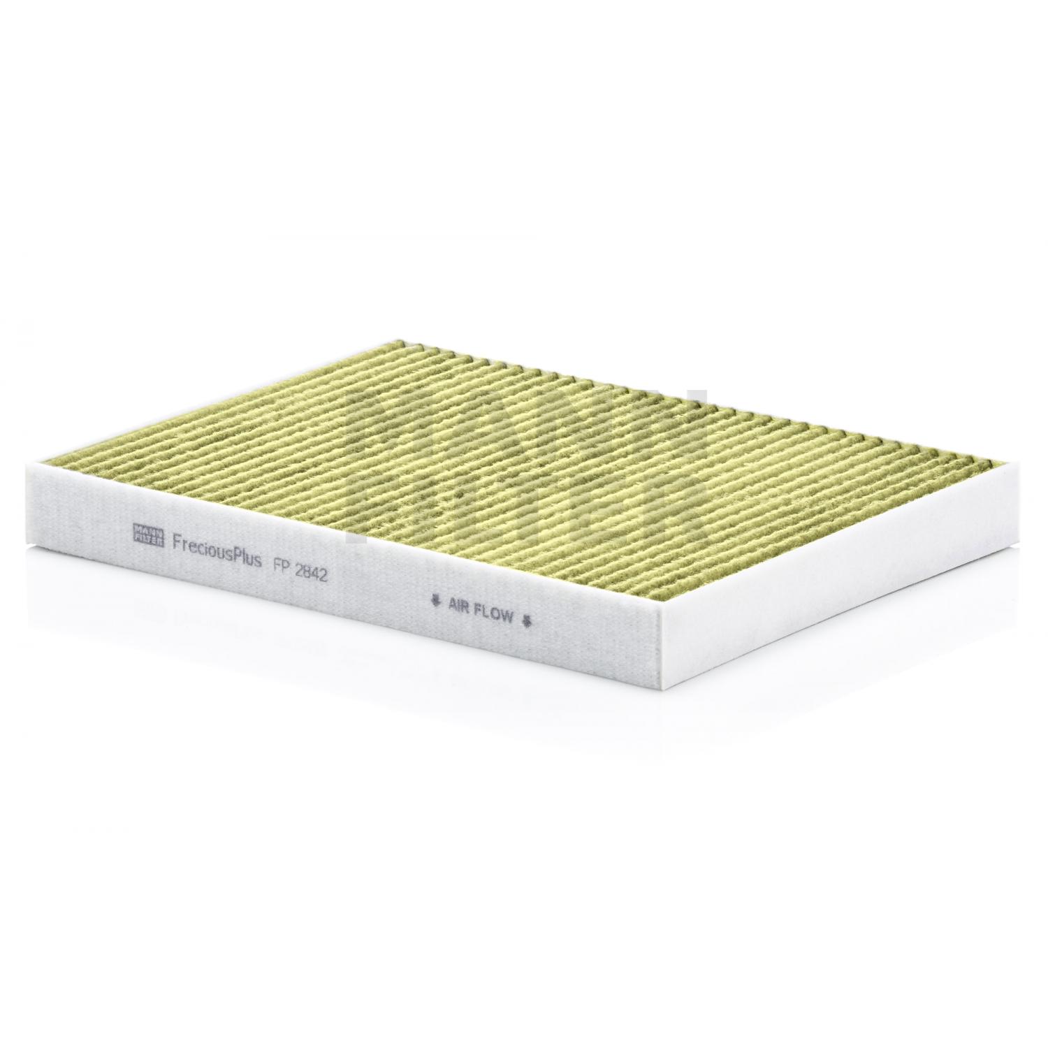 Mann-Filter FP2842 - Cabin Air Filter Mann-Filter FP2842 Cabin Air Filter product image 1 of 1