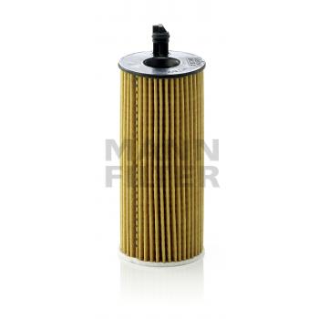 2016 BMW 535d Engine Oil Filter Mann-Filter HU6004X image 1 of 1