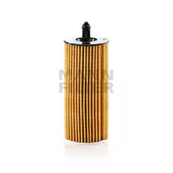 2021 BMW X3 Engine Oil Filter Mann-Filter HU6014Z image 1 of 1