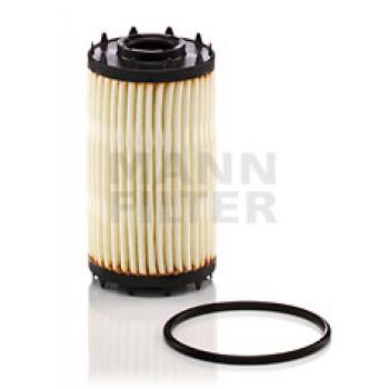 2017 Porsche Panamera Engine Oil Filter Mann-Filter HU7049Z image 1 of 1