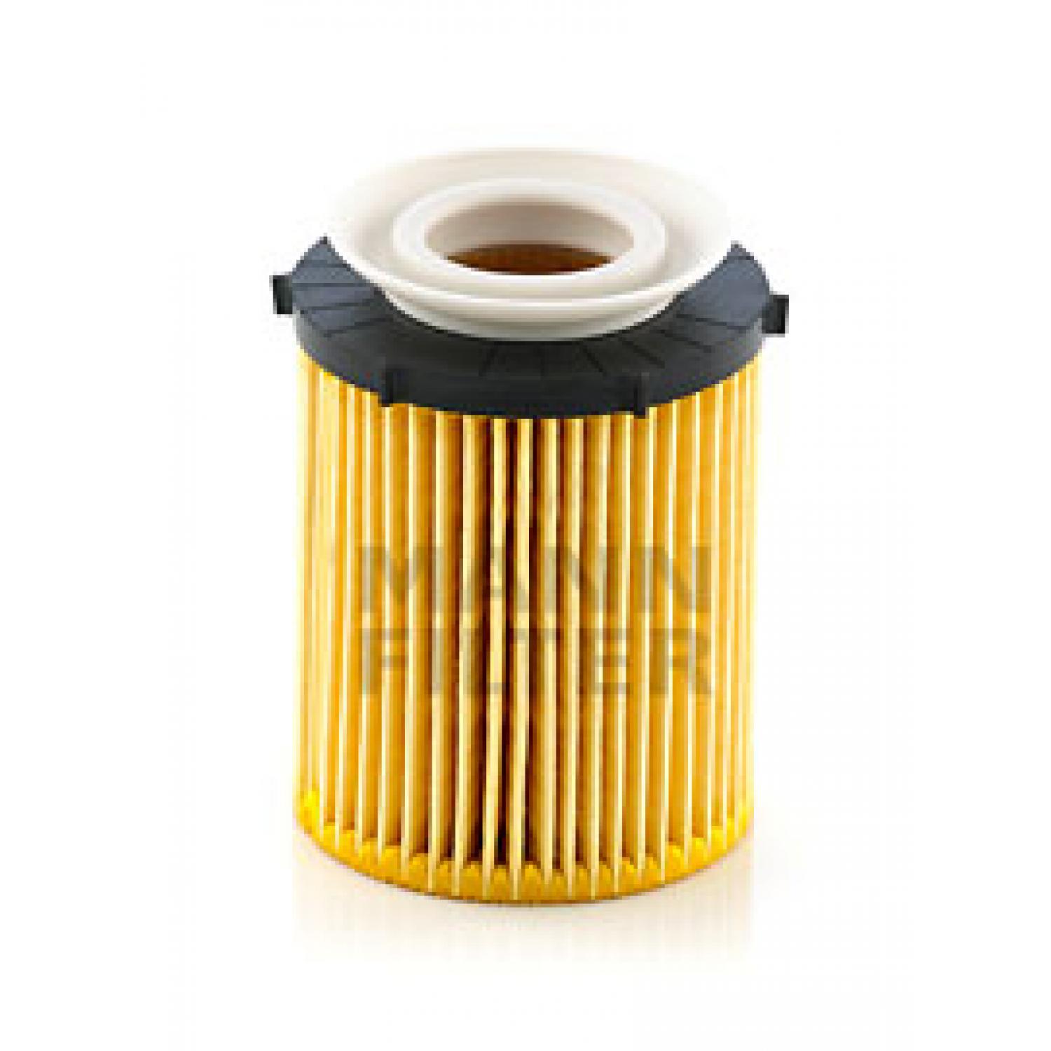 Mann-Filter HU7116Z - Engine Oil Filter Mann-Filter HU7116Z Engine Oil Filter product image 2 of 2