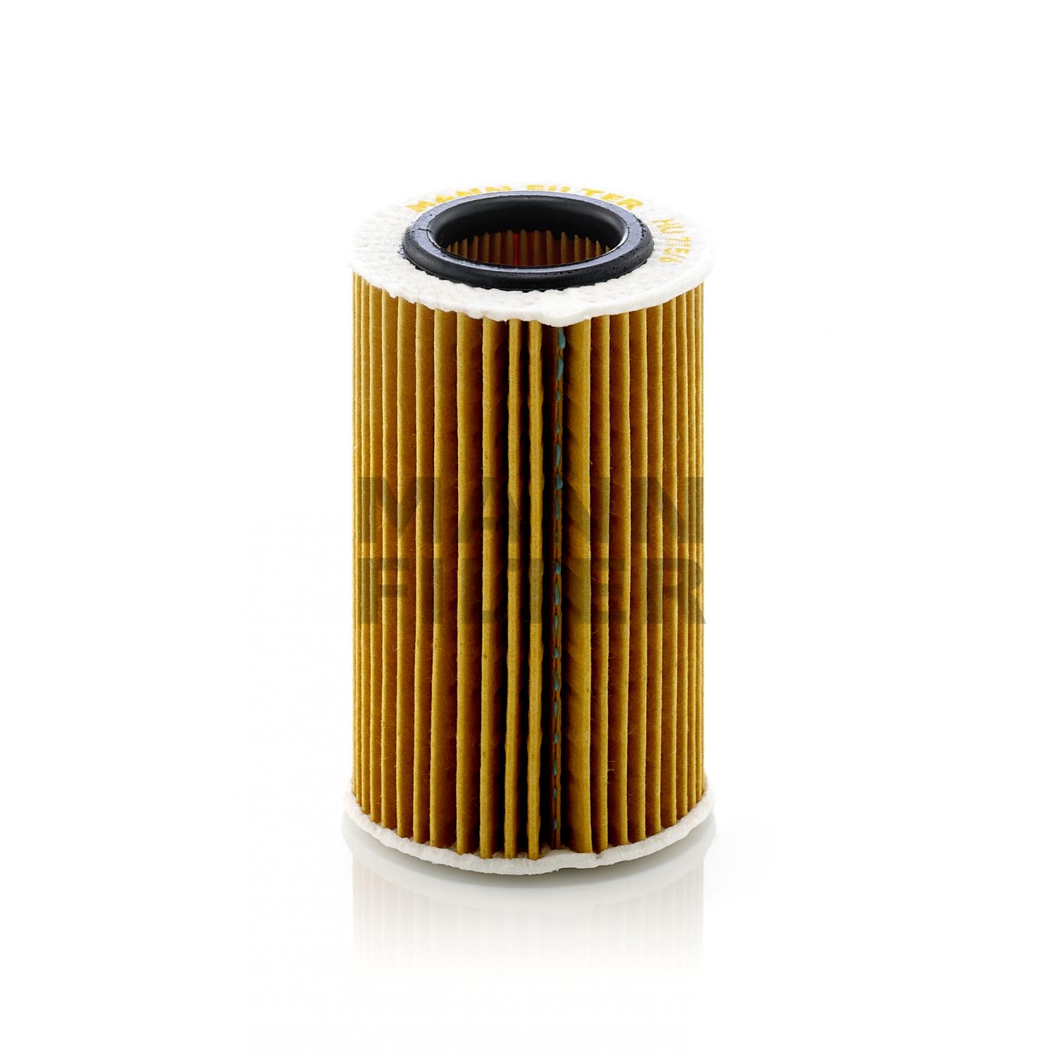 Mann-Filter HU7156X Engine Oil Filter product image 1 of 1
