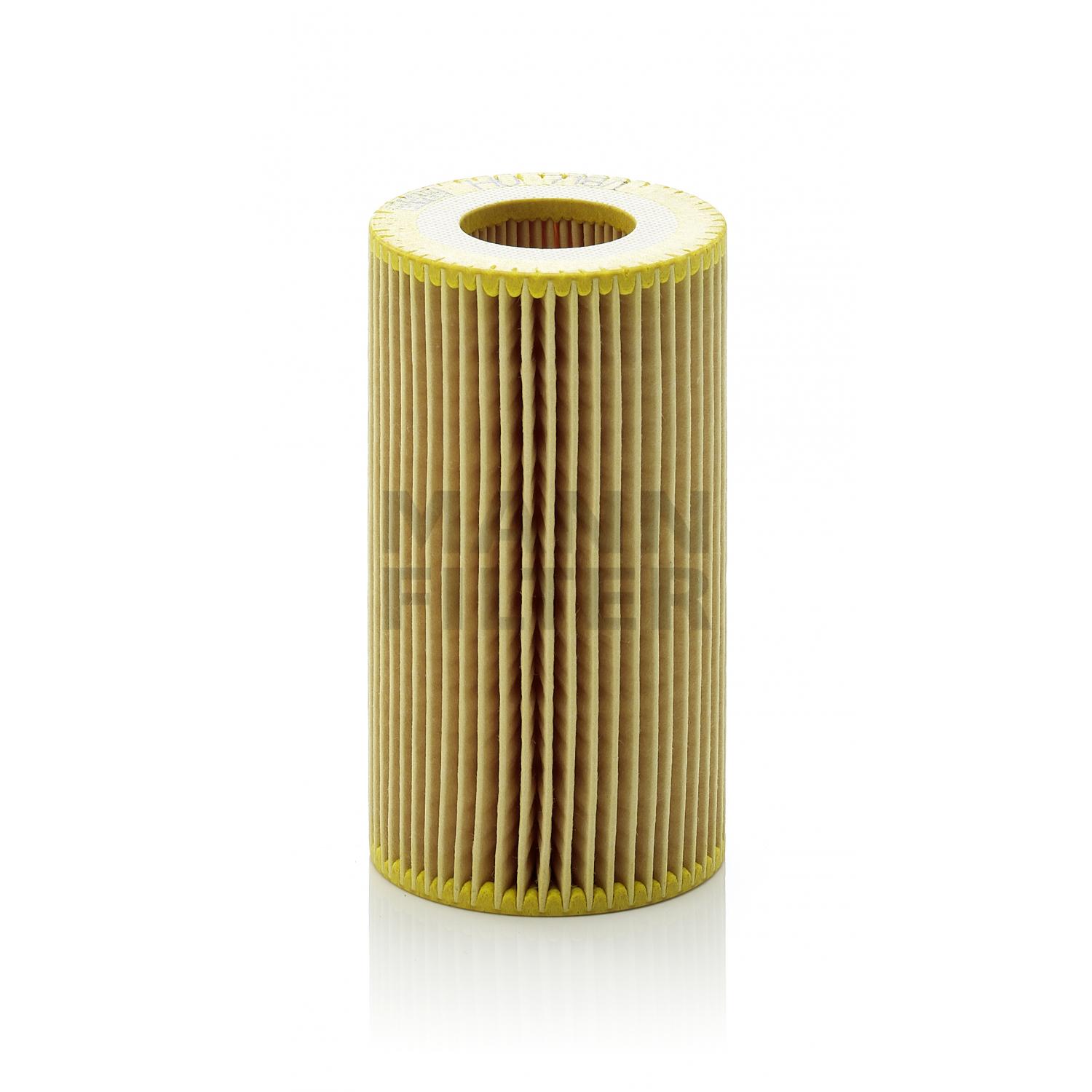 Mann-Filter HU7181K - Engine Oil Filter Mann-Filter HU7181K Engine Oil Filter product image 1 of 1