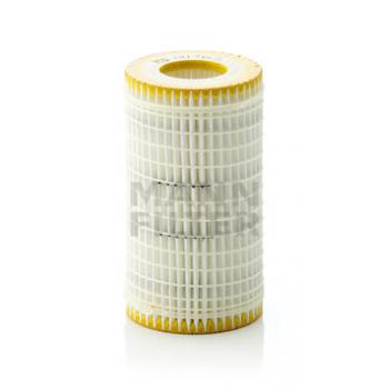 2008 Chrysler Crossfire Engine Oil Filter Mann-Filter HU7185X image 1 of 1