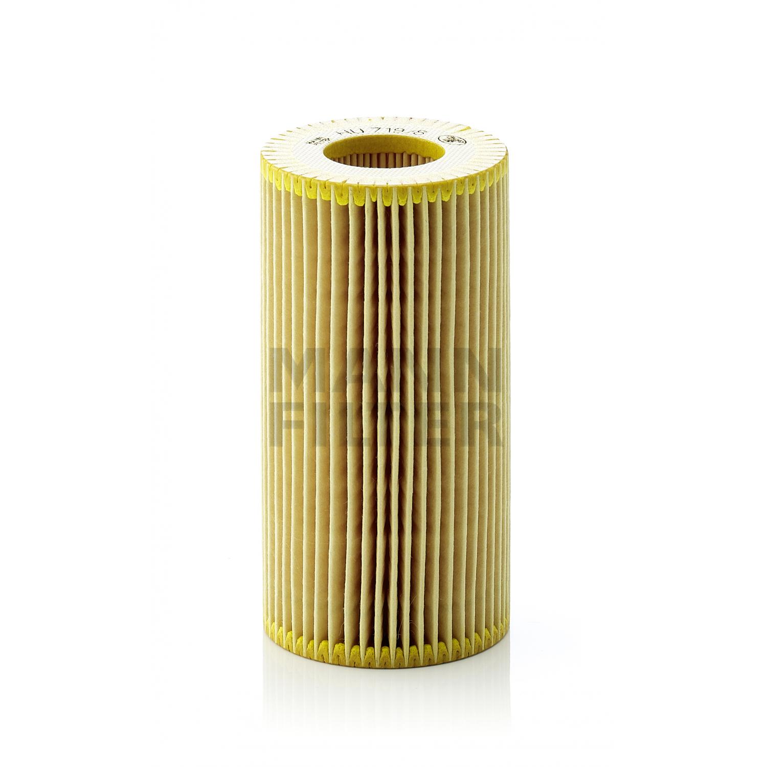 Mann-Filter HU7198X - Engine Oil Filter Mann-Filter HU7198X Engine Oil Filter product image 1 of 1