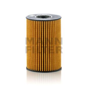 2021 BMW X5 Engine Oil Filter Mann-Filter HU8007Z image 1 of 1