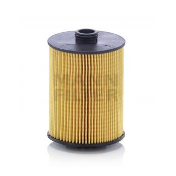 2018 Porsche Cayenne Engine Oil Filter Mann-Filter HU8009Z image 1 of 1