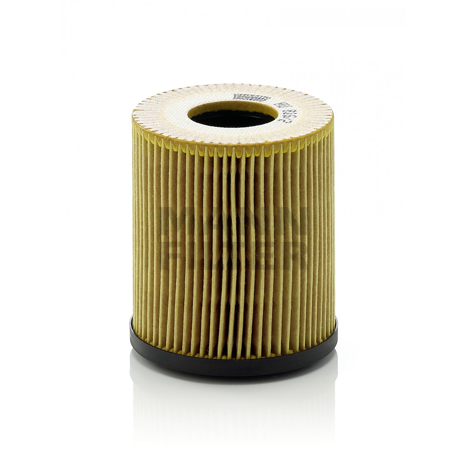 Mann-Filter HU8162X - Engine Oil Filter Mann-Filter HU8162X Engine Oil Filter product image 1 of 1