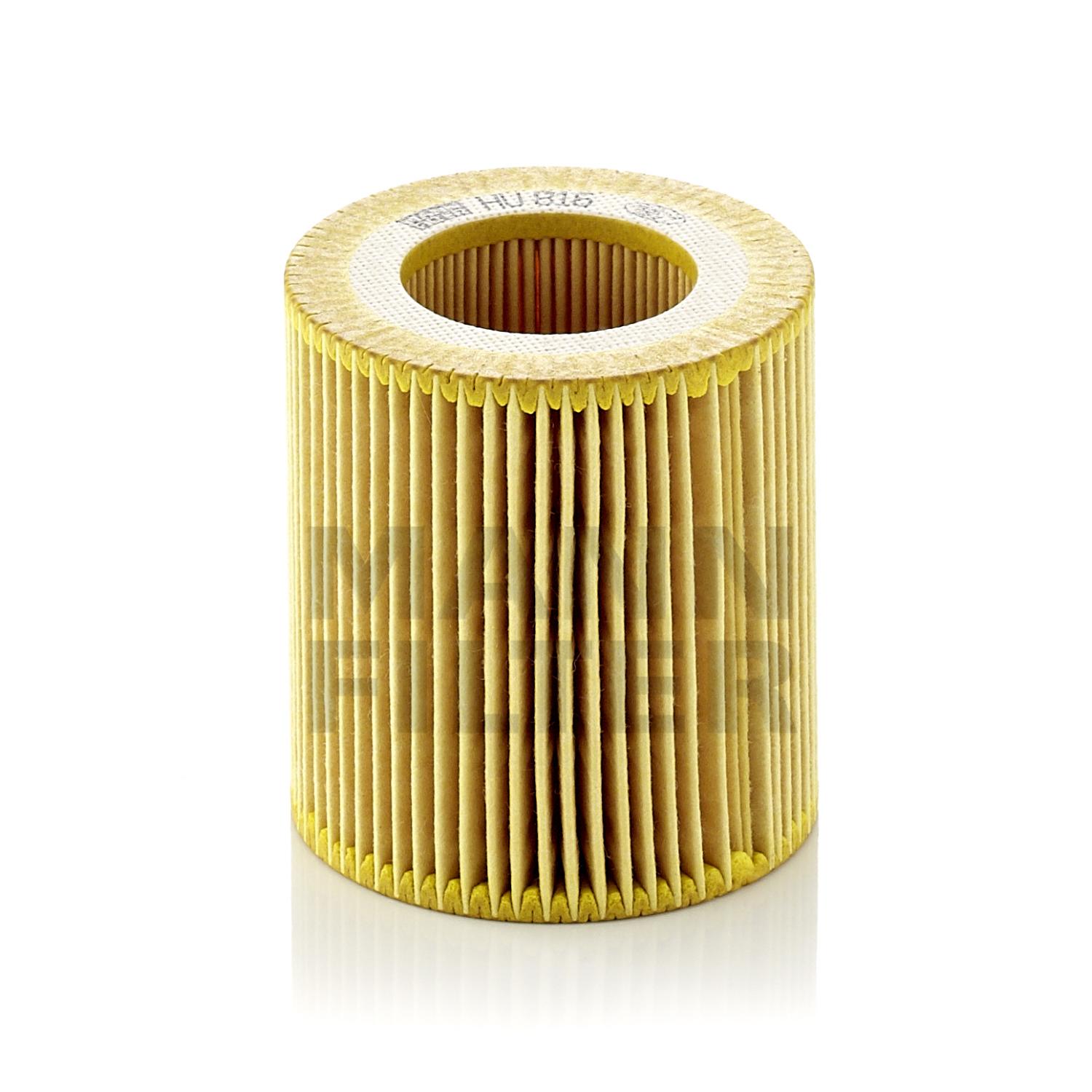 Mann-Filter HU816ZKIT Engine Oil Filter product image 1 of 1