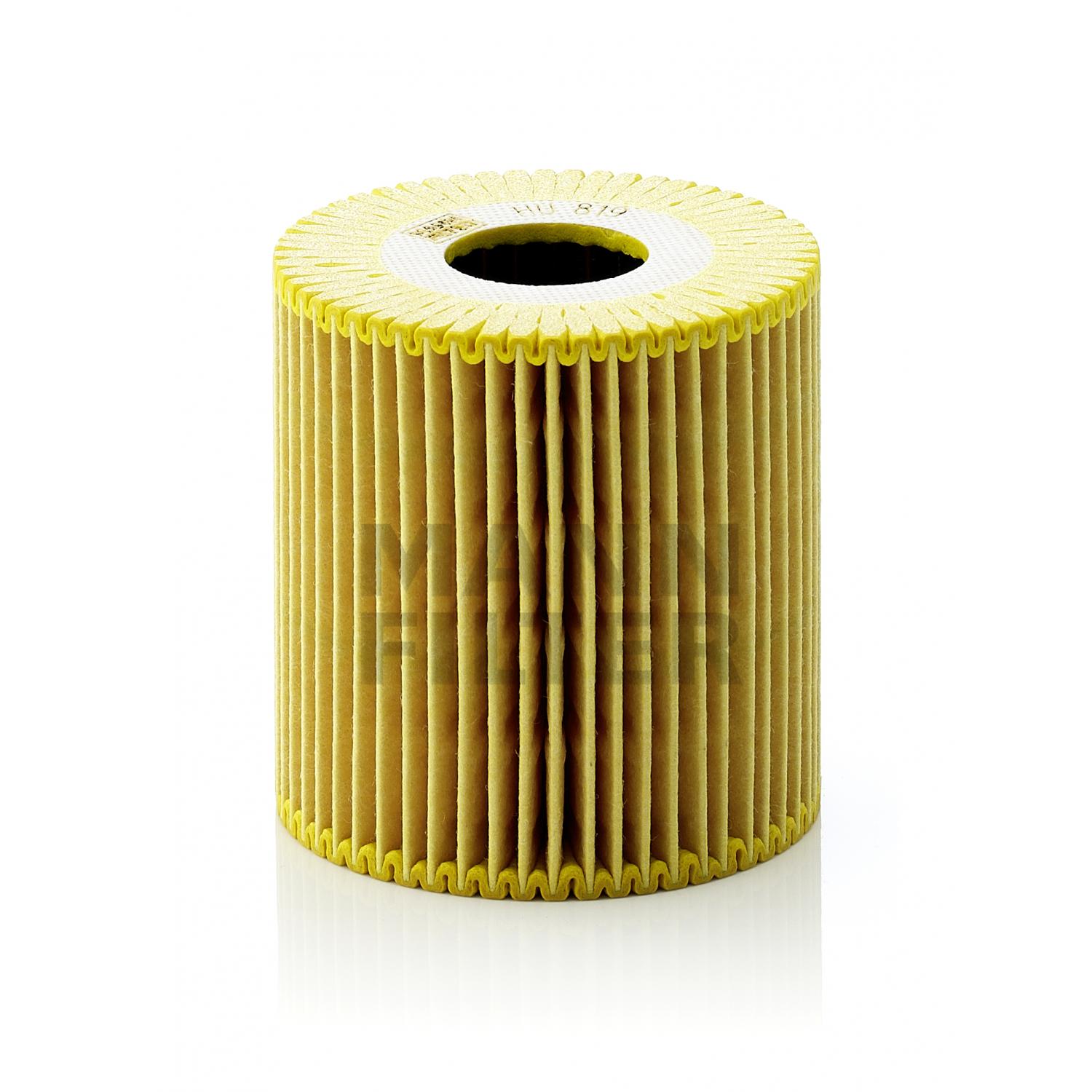Mann-Filter HU819X - Engine Oil Filter Mann-Filter HU819X Engine Oil Filter product image 1 of 1