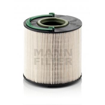 2008 Volkswagen Touareg Fuel Filter Mann-Filter PU1040X image 1 of 1
