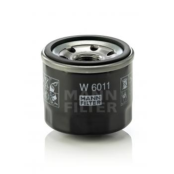 2015 Smart Fortwo Engine Oil Filter Mann-Filter W6011 image 1 of 1