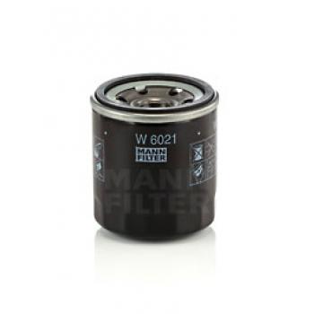 2015 Chevrolet Spark Engine Oil Filter Mann-Filter W6021 image 1 of 1