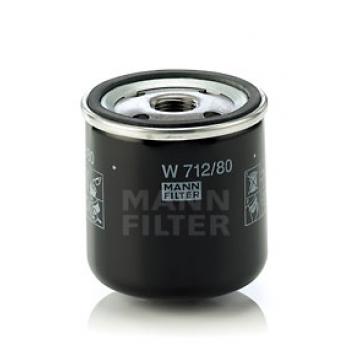 2003 Saab 9-5 Engine Oil Filter Mann-Filter W71280 image 1 of 1