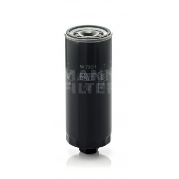 1994 Audi V8 Quattro Engine Oil Filter