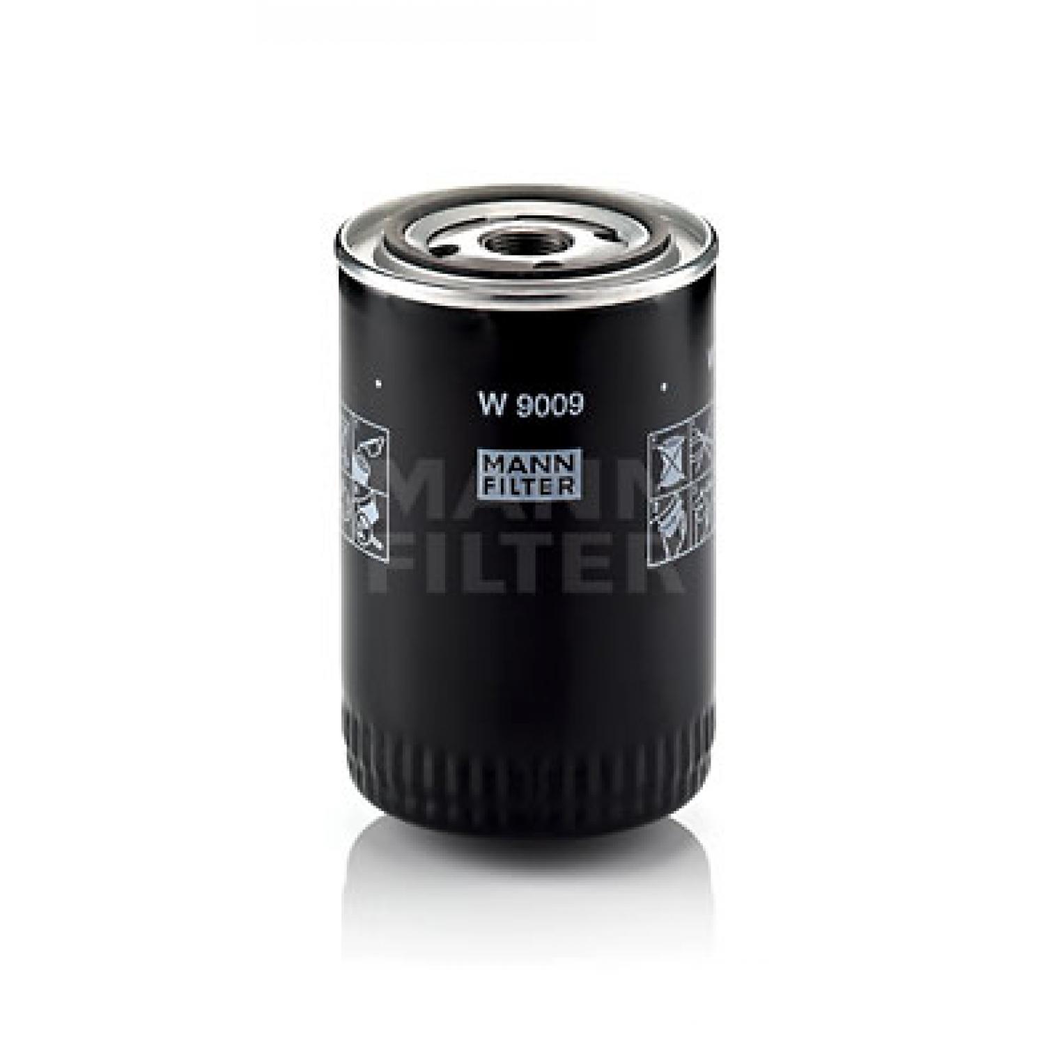 Mann-Filter W9009 Engine Oil Filter product image 1 of 1