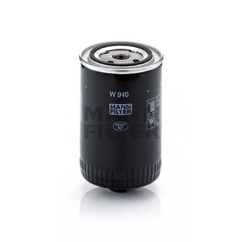 Mann-Filter W940 Engine Oil Filter product image 1 of 1