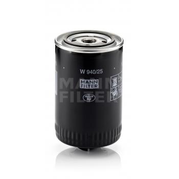 2006 Audi A4 Engine Oil Filter Mann-Filter W94025 image 1 of 1