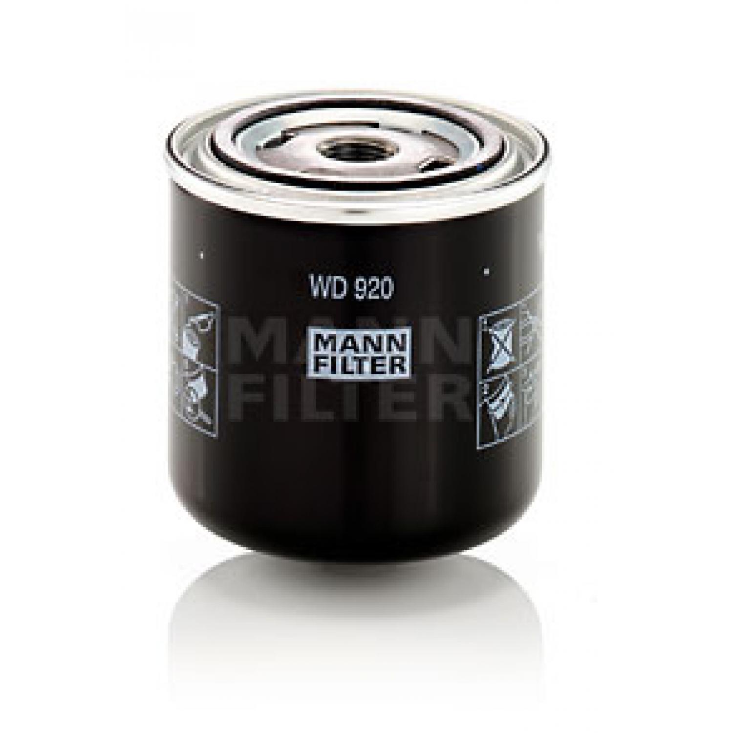 Mann-Filter WD920  product image 1 of 1