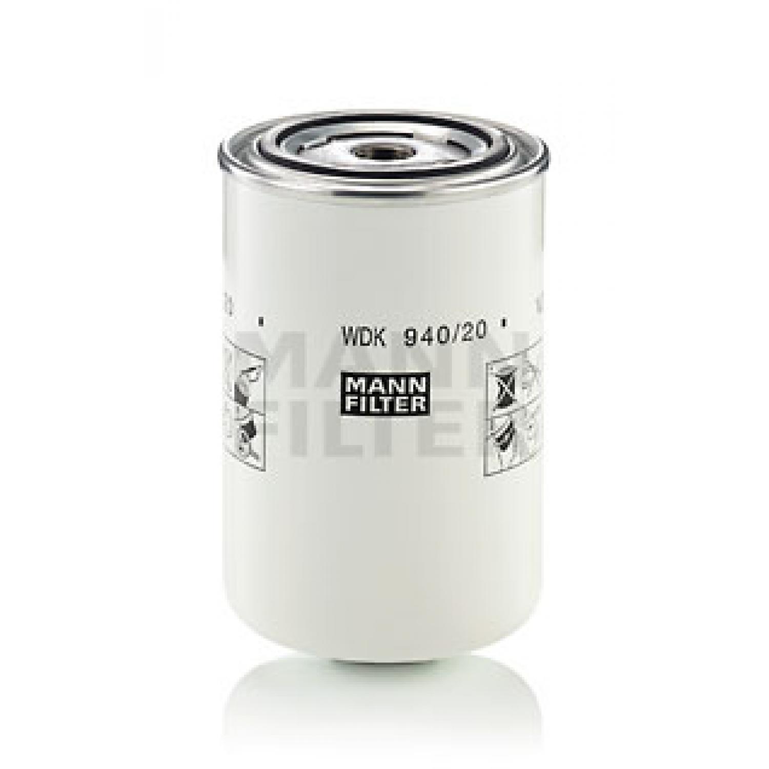 Mann-Filter WDK94020  product image 1 of 1