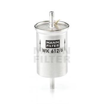 2006 Smart Fortwo Fuel Filter Mann-Filter WK6126 image 1 of 1