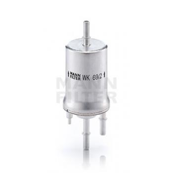 2007 Volkswagen Eos Fuel Filter Mann-Filter WK692 image 1 of 1