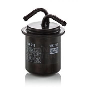 2003 Subaru Legacy Fuel Filter Mann-Filter WK711 image 1 of 1